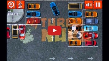 Gameplay video of Supercar Parking 1