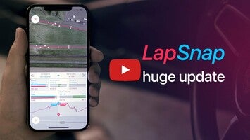 วิดีโอเกี่ยวกับ LapSnap 1