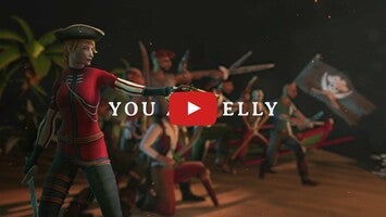 Gameplay video of Elly and the Ruby Atlas 1