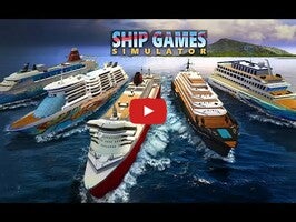 Gameplayvideo von Big Cruise Ship Simulator 1