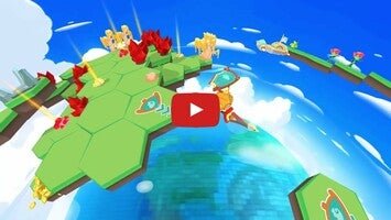 Vídeo-gameplay de My Home Planet 1