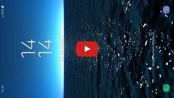 Video über 3d Ocean Live Wallpaper 1