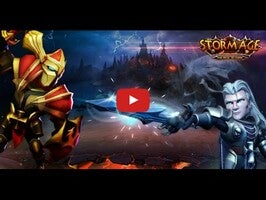 Video gameplay Storm Age 1