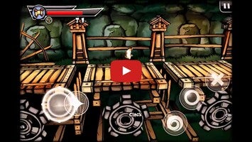วิดีโอการเล่นเกมของ Samurai Ninja Deadly Fight 1