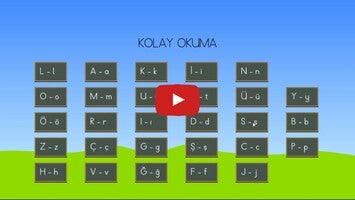 关于Kolay İlk Okuma1的视频