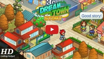 Vídeo-gameplay de Dream Town Story 1