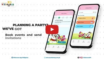 Video about kidzooona PH 1