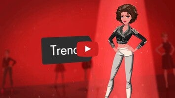 Gameplay video of Top Stylist 1