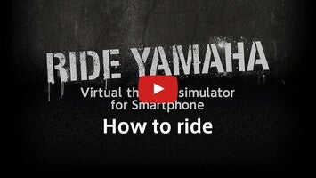 วิดีโอเกี่ยวกับ Ride Yamaha 1
