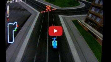 Vídeo de gameplay de Street Circuit City Speed Race 1