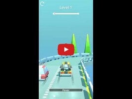 Vídeo-gameplay de Cars Survive 3D 1