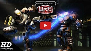 Real Steel World Robot Boxing 1 का गेमप्ले वीडियो