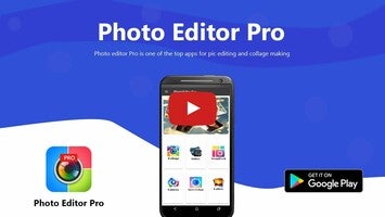 Vidéo au sujet dePhotoEditorPro1