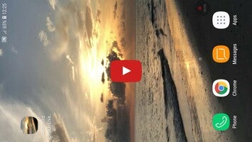 Vídeo de Animated Beach Live Wallpaper 1