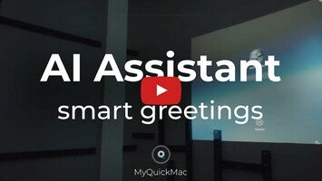 MyQuickMac Neo8 hakkında video