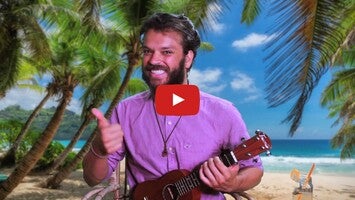 Video about Ukulele Tuner Pocket 1