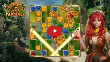 Video del gameplay di Jewel Paradise 1