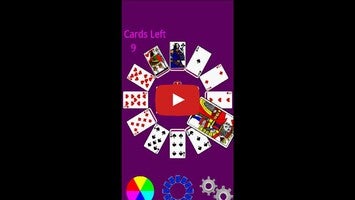 Gameplay video of Clock Patience 1