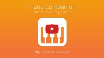 فيديو حول Piano Companion1