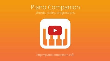 วิดีโอเกี่ยวกับ Piano Companion 1