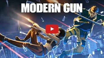 Gameplay video of Modern Gun 1