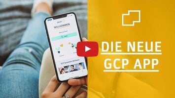 GCP Service-App1動画について