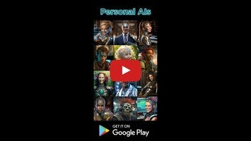 Personal AIs1動画について