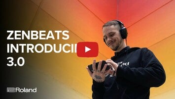 Video about Roland Zenbeats Music Creation 1