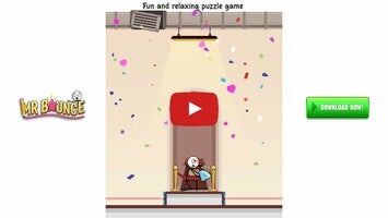 Gameplay video of Mr Bounce 1