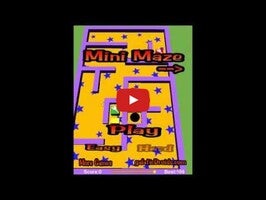 Gameplay video of Mini Maze 1