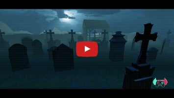 Video del gameplay di Cemetery of The Nun 1