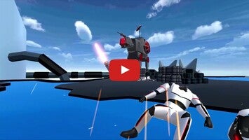 Video gameplay Star Saber : Galaxy Wars Scifi 1