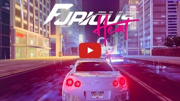 Video gameplay Furious: Heat Racing 1