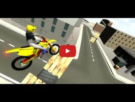 Motocross Rage Driver1的玩法讲解视频