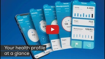 Video über beurer HealthManager Pro 1
