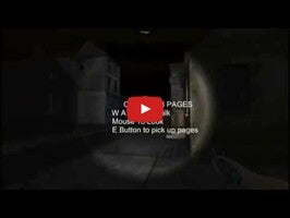 Vídeo-gameplay de The Dawn Of Slenderman 1