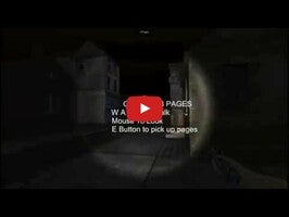 Video gameplay The Dawn Of Slenderman 1