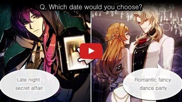 Gameplay video of Love Pheromone : Fantasy Otome 1