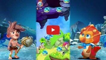 Видео игры Bubble Dino Prehistoric 1