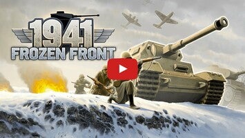Vídeo de gameplay de 1941 Frozen Front 1