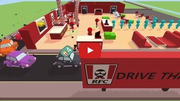 Vídeo-gameplay de Fried Chicken Royale! 1