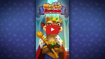 Video cách chơi của Merge Arena - Build your deck1