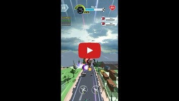 Gameplayvideo von Death Moto 6 : Traffic Bike 1