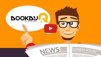 BookbyQ 1 के बारे में वीडियो