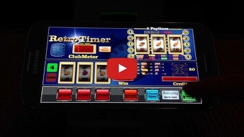 Video del gameplay di retro-timer 1