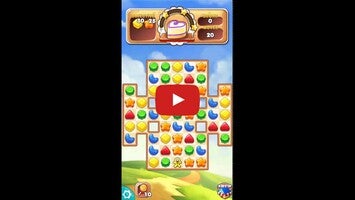 Video del gameplay di Cookie Smash 1