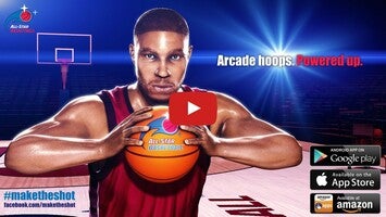 Gameplay video of Basketball 1