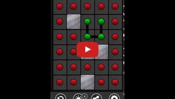 Gameplay video of Riddle Dots - Connect Dots Puz 1