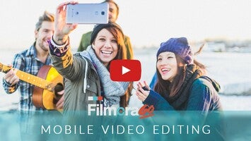 Video about FilmoraGo 1