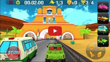 Vidéo de jeu deChundos turbo Lite1